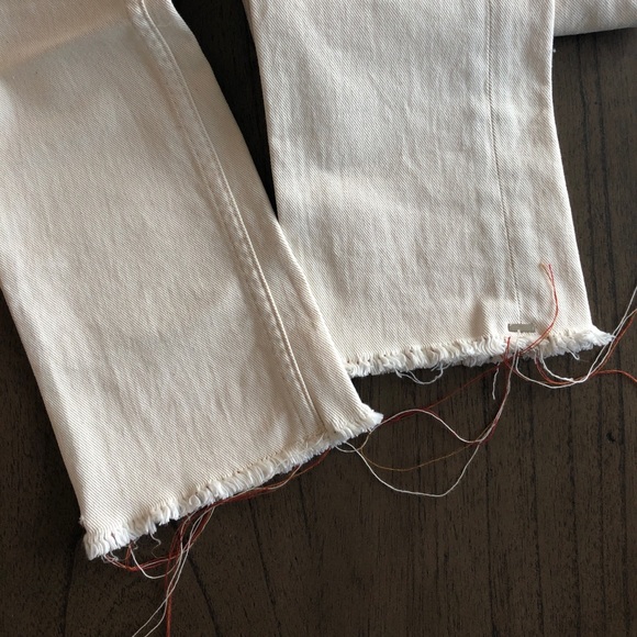 Mr. Completely X 424 White Jeans 29 - Picture 2 of 4